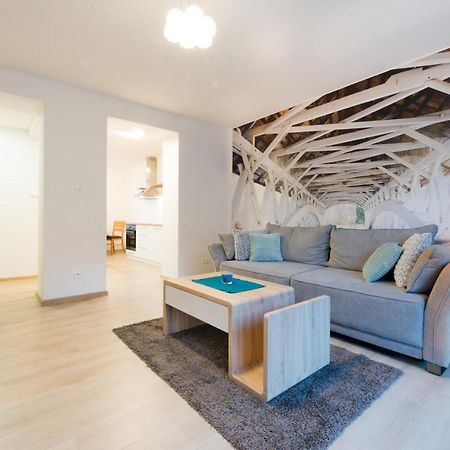 Apartman Razusa Centrum Банска-Бистрица Экстерьер фото