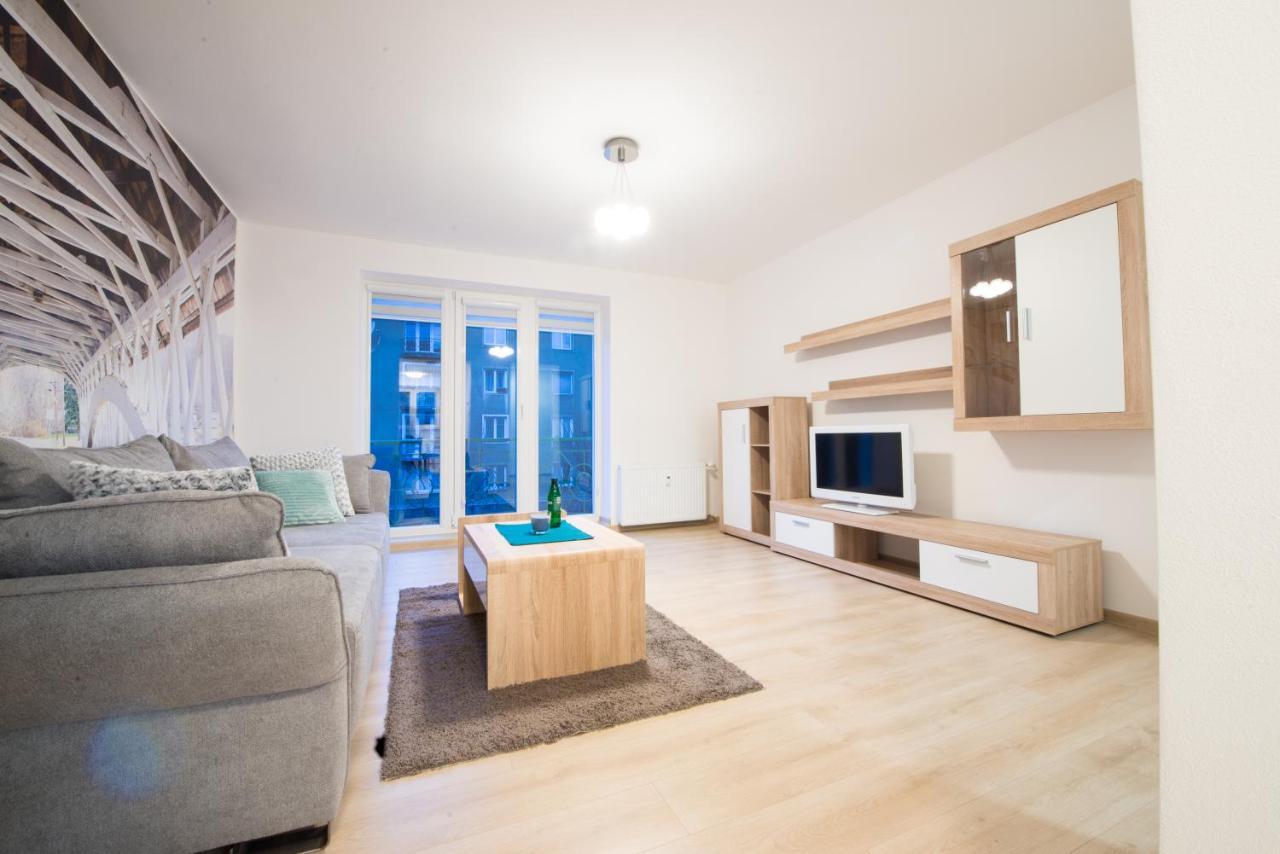 Apartman Razusa Centrum Банска-Бистрица Экстерьер фото