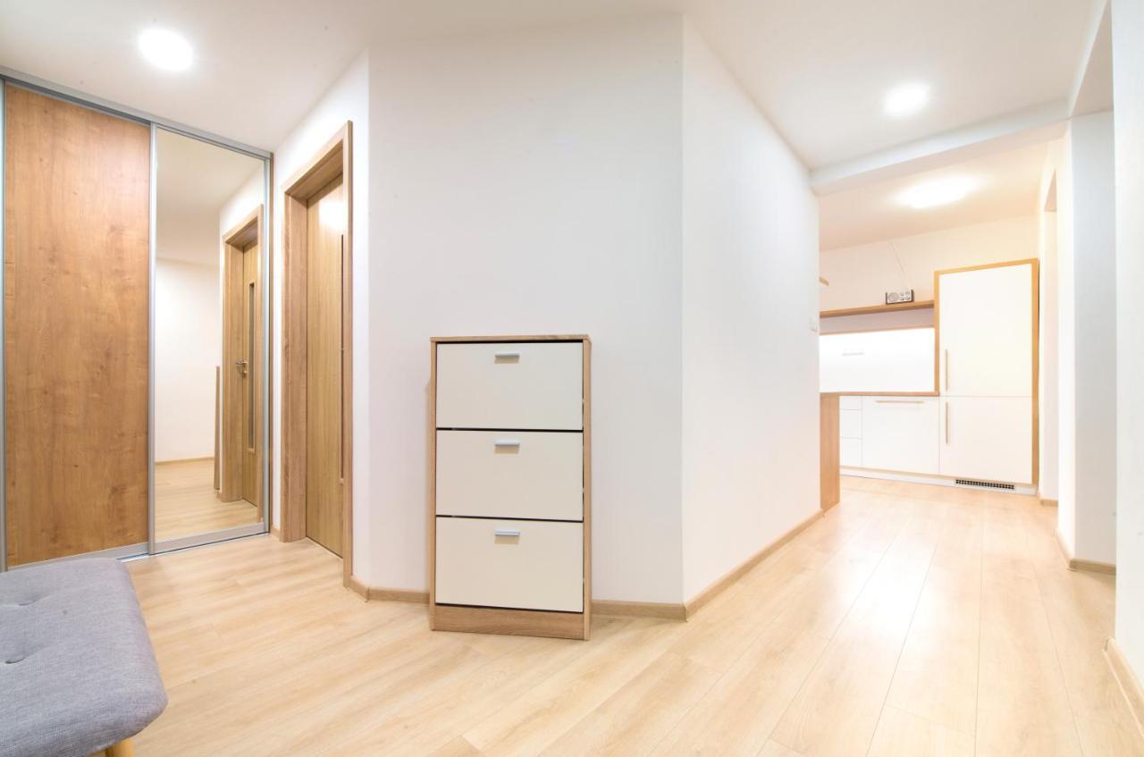 Apartman Razusa Centrum Банска-Бистрица Экстерьер фото
