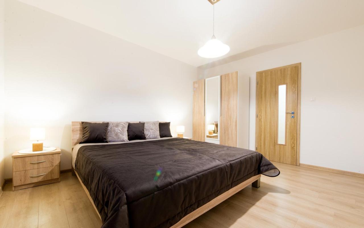 Apartman Razusa Centrum Банска-Бистрица Экстерьер фото